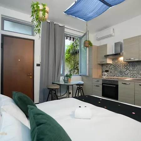 Albertina Loft Appartamento Torino